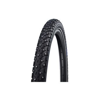 Pneu sem Câmara de Ar Schwalbe MARATHON WINTER PLUS | Preto - 1