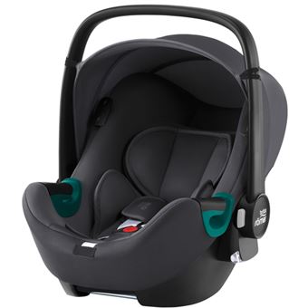 Cadeira Auto Britax Römer Baby-Safe iSense | Midnight Grey - 1