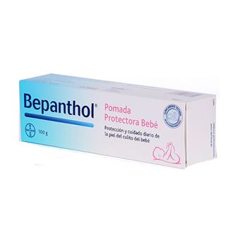 Pomada Protetora Bepanthol Baby 100G - 1