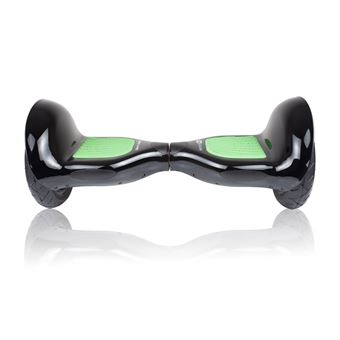 Hoverboard GoClever P10 - Preto e Verde