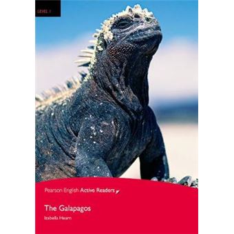 Level 1: The Galapagos Book & Multi-Rom With Mp3 Pack - 1