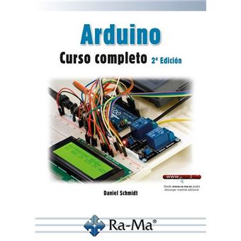 Arduino Curso Completo 2ª Edición - 1