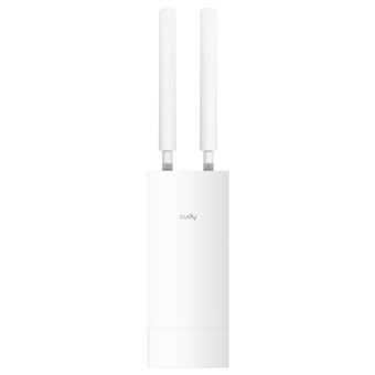 Router de Secretária/pólo Cudy LT400 | Branco - 1