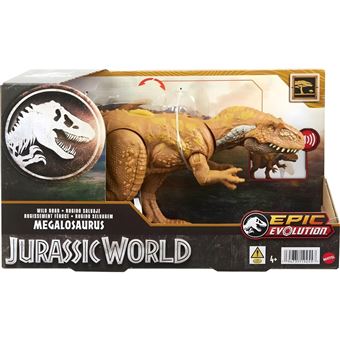 Jurassic World Megalosaurus - 1