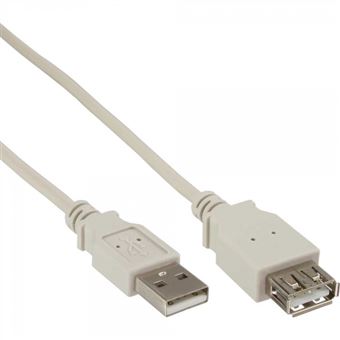 InLine 0.3m USB 2.0