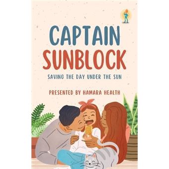 Captain Sunblock Saving The Day Under The Sun - 1