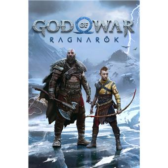 Videojogo Sony God of War Ragnarök - 1