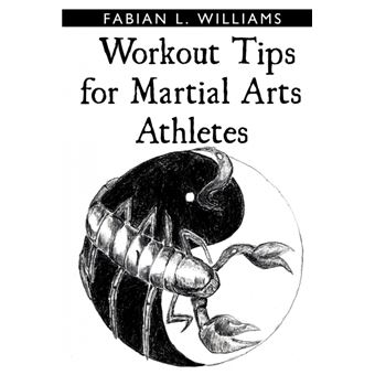 Workout Tips for Martial Arts Athletes - Paperback / softback - 2009 - 1