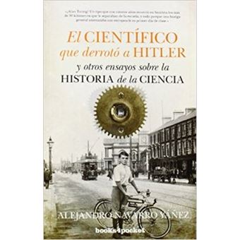 Científico que derrotó a hitler - 1