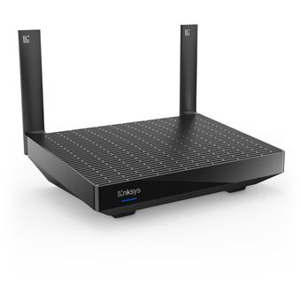 Router de Mesa Linksys MR2000 | Preto - 1