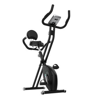 Rolo de Treino Magnético para Bicicleta Cecotec 07072 | Aço inoxidável - 1