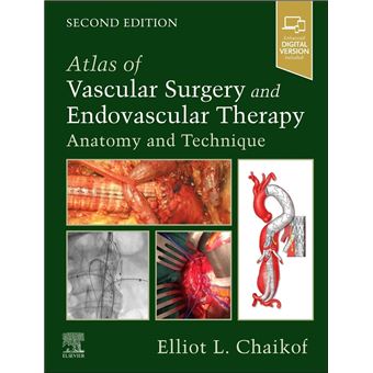 Atlas Of Vascular Surgery And Endovascular Therapy - 1