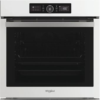 Forno Elétrico Whirlpool AKZ9 6290 WH | Pirolítico | 73 L | 59.5 cm | A+ | Branco - 1