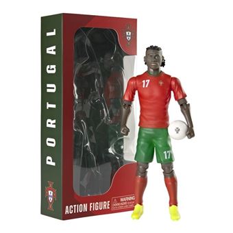 Figura Banbo Toys Rafael Leão Action Figure | Portugal | 20cm - 1
