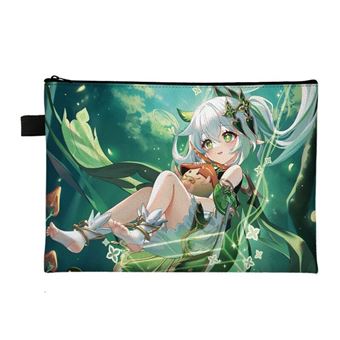 Porta Documentos Sunny Holiday Genshin Impact A01 - 1