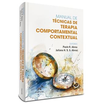 Manual De Técnicas De Terapia Comportamental Contextual - 1