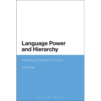 Language Power and Hierarchy (Multilingual Education in China) - 1
