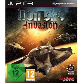 Videojogo Halifax Iron Sky: Invasion Ps3 - 1