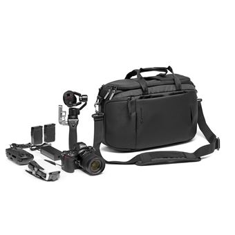 Bolsa Câmara Manfrotto MB MA3-BP-H | Preto - 1