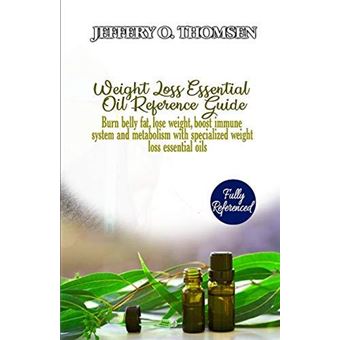 Weight Loss Essential Oil Reference Guide - 1