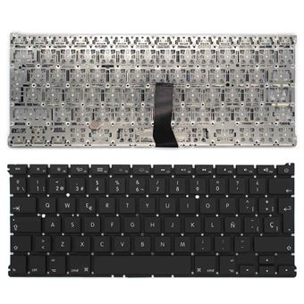 Teclado para Apple Macbook Air 13"" A1466 A1369 Md760Ll/A Md761Ll/A A1466 Md231Ll/A Md232Ll/A 2011-2014 - 1