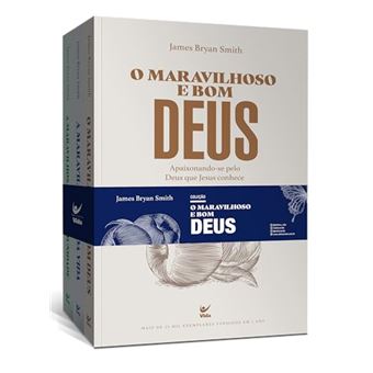Coleção: O Maravilhoso E Bom Deus - 1