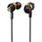 Auriculares Philips Auscultadores SHX10/00 Preto, Dourado_0