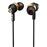 Auriculares Philips Auscultadores SHX10/00 Preto, Dourado_1