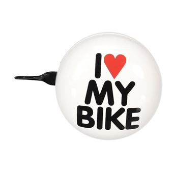 Acessório para Bicicletas Perel BR3 | Vermelho, Branco - 1