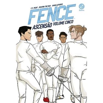 Fence: Ascensão (Vol. 5) - 1