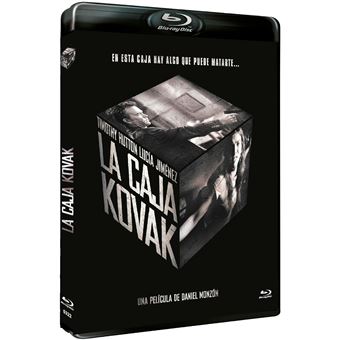 La Caja Kovak (2006) (Blu-ray) - 1