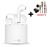 Auriculares Bluetooth Klack I7 + Oferta Auriculares com Cabo jack 3.5 Dourados de Alta Qualidade_0
