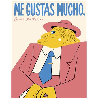 Me Gustas Mucho, Bendik Kaltenborn - 1