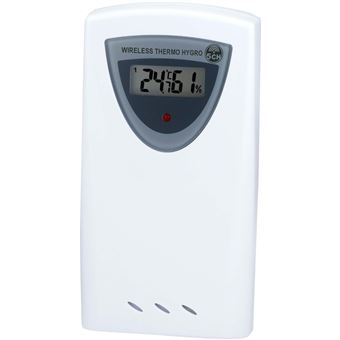 Sensor Inalámbrico Termo/ Higrómetro Bresser - 1