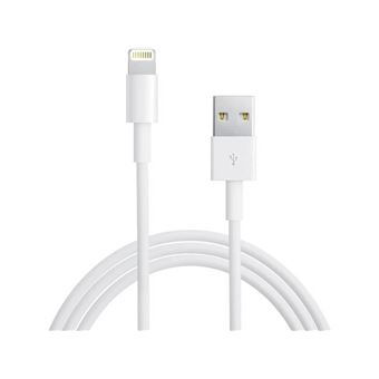 Cabo NEDISDERTIS  USB - Lightning  para iPhone 7 Plus - 1