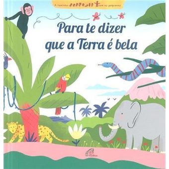 Para te Dizer que a Terra é Bela - 1