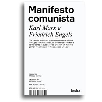 Manifesto Comunista - 1