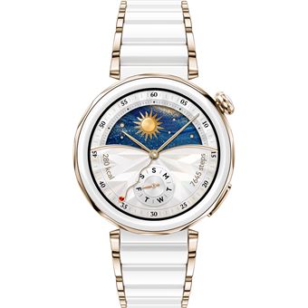 Smartwatch Huawei WATCH GT5 Pro 42mm | 42 mm | Branco - 1