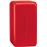 Frigorífico sem Congelador WAECO F16 AC 51 cm A++ Vermelho_1