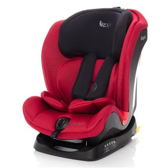 Cadeira Auto Carrera Fix 2 | Jester Red - 1