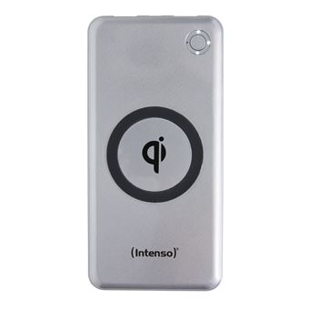 Power Bank Intenso WPD10000 | 10000 mAh | Prateado - 1