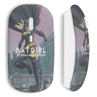 Rato Wireless Maniacase Batgirl Stephanie Brown - 1