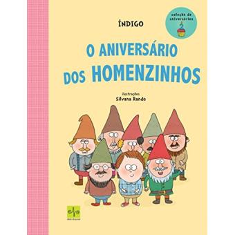 O Aniversário Dos Homenzinhos (Volume 2) - 1