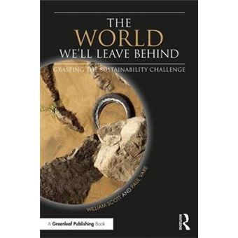 The World We'Ll Leave Behind - 1
