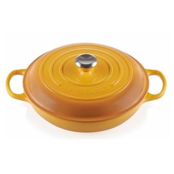 Caçarola Baixa Le Creuset 30cm Nectar 21180306724430 - 1