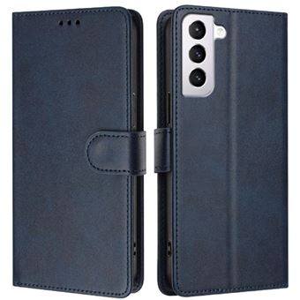 Estojo Clássico Samsung Galaxy S21 5G com Bloqueio RFID  | Azul - 1