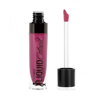 Batom wet n wild MegaLast Liquid Catsuit Matte - 1