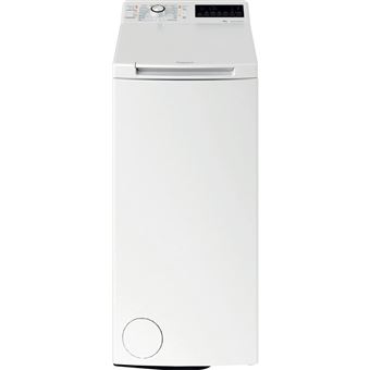 Máquina de Lavar Roupa Carga Superior Hotpoint WMTG 626BS IT | 6 Kg | 1200 RPM | A | Branco - 1