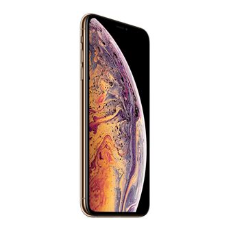 Apple iPhone XS Max | 512 GB | Dual SIM | Dourado - 1