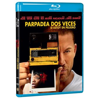 Blink Twice (2024) / Parpadea dos Veces (Blu-ray) - 1